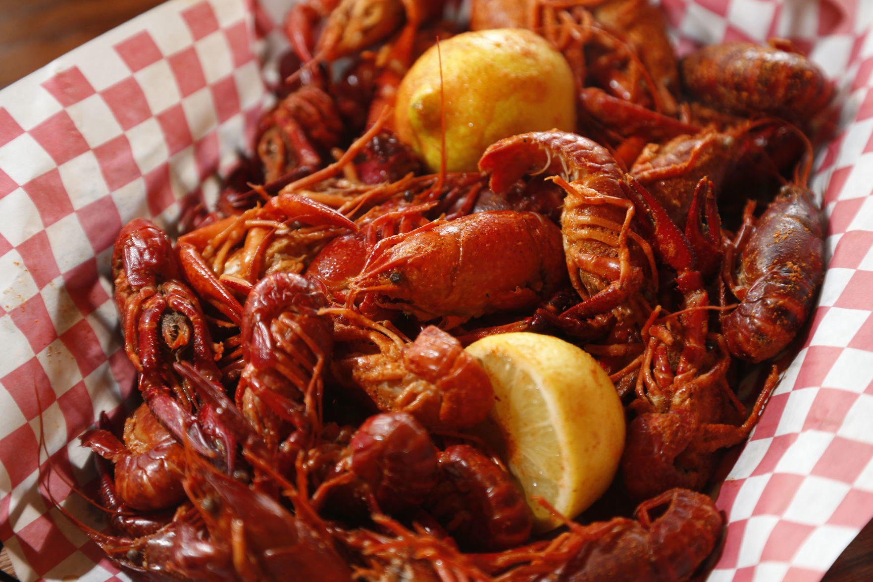 Cajun - Flavors of Louisiana